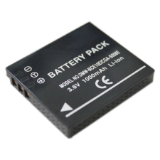  DMWBCE10E Akkumulátor 750 mAh digitális fényképező akkumulátor
