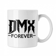  DMX Forever - Fehér Bögre bögrék, csészék