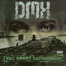  Dmx - The Great Depression 2LP egyéb zene