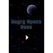 Dnovel Angry Space Bees (PC - Steam elektronikus játék licensz) videójáték