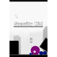 Dnovel Gravity_Kid (PC - Steam elektronikus játék licensz) videójáték