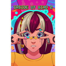 Dnovel Inside My Mind 2 (PC - Steam elektronikus játék licensz) videójáték