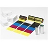 DNP YMCK festék szalag 1000 oldal/tekercs KIT (CY-340-100D + CY-3RA-100)