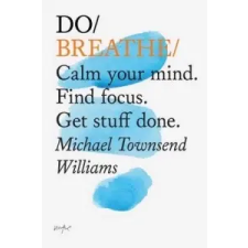  Do Breathe – Michael Townsend Williams idegen nyelvű könyv