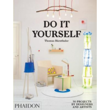 Do It Yourself – Thomas Bärnthaler idegen nyelvű könyv