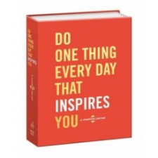  Do One Thing Every Day That Inspires You – Robie Rogge,Dian G. Smith naptár, kalendárium