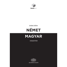 Doba Dóra - Német-magyar kisszótár + online szótárcsomag egyéb könyv