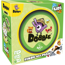 Dobble Kids 15 perc Card Game Párosító társasjáték