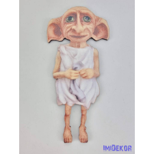  Dobby manó élethű táblácska dekorációs kellék