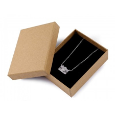  Doboz természetes 7x9 cm dekorációs kellék