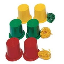  Dobozgólyaláb lépegető talp kötéllel, gumi perem nélkül gyógyászati segédeszköz