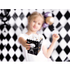  Dobozok popcornhoz BOO!, mix, 7x7x12,5cm (1 db / 6 db.)