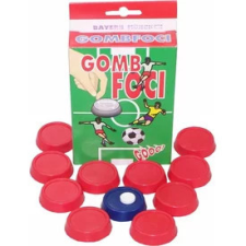  Dobozos gombfoci társasjáték