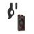 Doc Johnson KINK Vibrating C-Ring.
