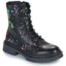 Dockers by Gerli Csizmák 57BI201 Fekete 39 női csizma, bakancs