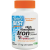 Doctor's Best Az orvos legjobb nagy felszívódású vas, 27 mg, 120 tabletta