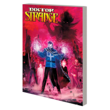  Doctor Strange By Donny Cates – Donny Cates,Nick Spencer idegen nyelvű könyv
