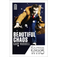  Doctor Who: Beautiful Chaos – Gary Russell idegen nyelvű könyv