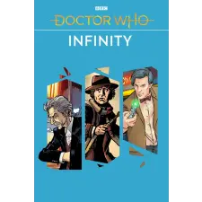  Doctor Who Infinity (digitális licenc) videójáték