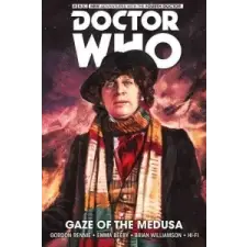  Doctor Who: The Fourth Doctor – Gordon Rennie idegen nyelvű könyv