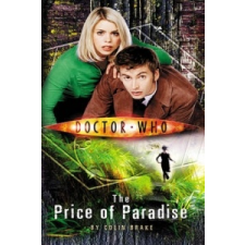 Doctor Who: The Price of Paradise – Colin Brake idegen nyelvű könyv