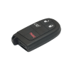  Dodge 3+1 gombos smart kulcsház