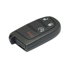  Dodge 3+1 gombos smart kulcsház autóalkatrész