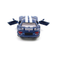 Dodge Viper GTSR csíkos Piros autópálya és játékautó