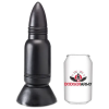 Dodger Army MISSILE – prémium intim masszírozó 20 x 6,5 cm
