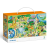Dodo 80 db-os - Figyeld meg! puzzle - Az állatkert állatai (300259)