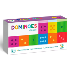 Dodo dominó 28db-os (dog300225) társasjáték