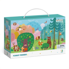 Dodo Erdei barátok 80db-os puzzle (DOP300140) (DOP300140) puzzle, kirakós