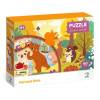 Dodo Évszakok Őszi Aratás 60db-os puzzle (DOP300413) (DOP300413)
