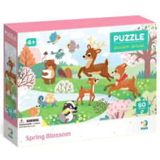 Dodo Évszakok: Tavaszi virágzás - 60 darabos puzzle puzzle, kirakós