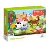 Dodo Falusi kalandok 60db-os puzzle (DOP300377) (DOP300377)