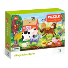 Dodo Falusi kalandok 60db-os puzzle (DOP300377) (DOP300377) puzzle, kirakós