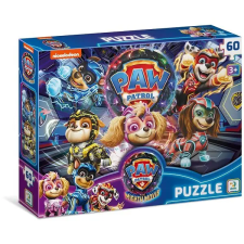 Dodo Mancs őrjárat puzzle, kirakós
