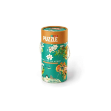 Dodo Mon - A világ állatai 40db-os puzzle és társasjáték (MON200113) társasjáték