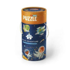 Dodo Mon - Űrutazás 40db-os puzzle és társasjáték (MON200112) társasjáték