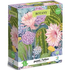 DODO Puzzle Botanika: Kaktuszok és Pozsgások 350 darab puzzle, kirakós