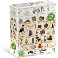  DODO puzzle Harry Potter: Kézikönyv varázslóknak 770 darab puzzle, kirakós