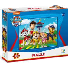 DODO puzzle Mancs Őrjárat: Csapat vagyunk 60 darabos puzzle, kirakós