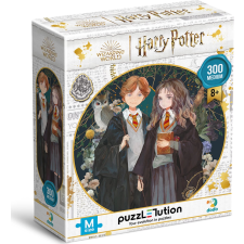 Dodo puzzle: Ron és Hermione - harry potter 300 darabos puzzle, kirakós