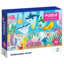 Dodo : Víz alatti világ - 60 darabos mini puzzle puzzle, kirakós