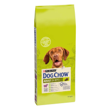 Dog Chow Adult Báránnyal száraz kutyaeledel 14kg kutyaeledel