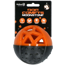  DOG-COMETS Moonstone Treat tölthető labda narancs játék kutyáknak
