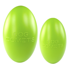 Dog Comets Pan Stars  zöld  M 20 cm kutyajáték játék kutyáknak