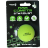 Dog Comets Stardust green labda S