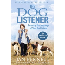  Dog Listener – Jan Fennell idegen nyelvű könyv