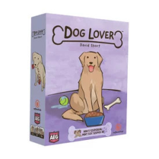  Dog Lover társasjáték